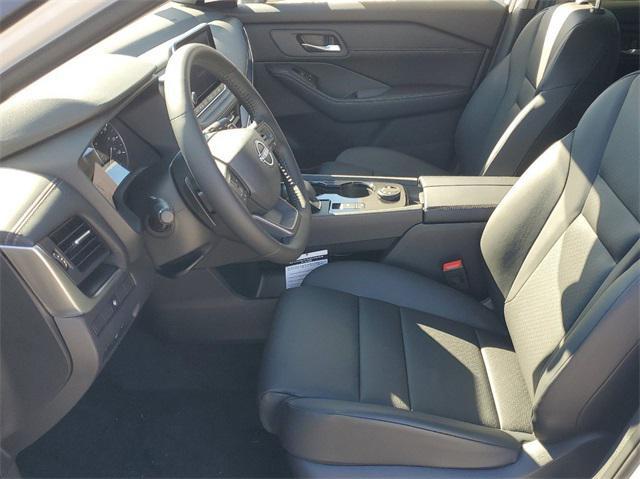 new 2025 Nissan Rogue car, priced at $35,835