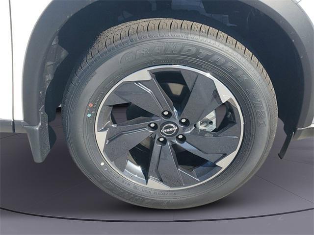 new 2025 Nissan Rogue car, priced at $35,835
