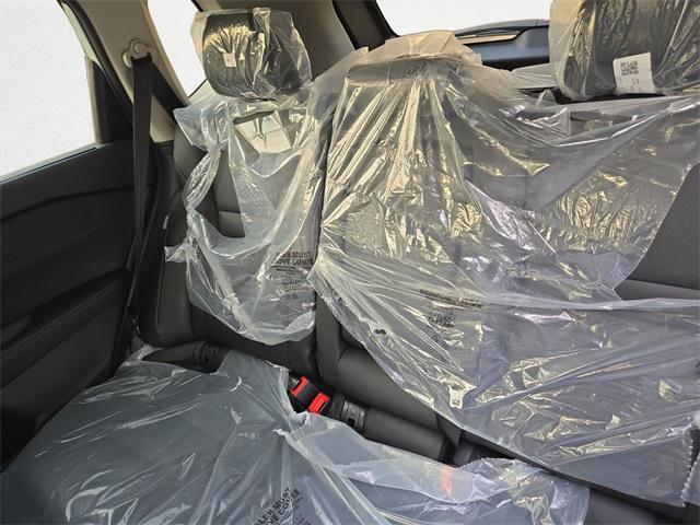 new 2025 Nissan Rogue car, priced at $35,835