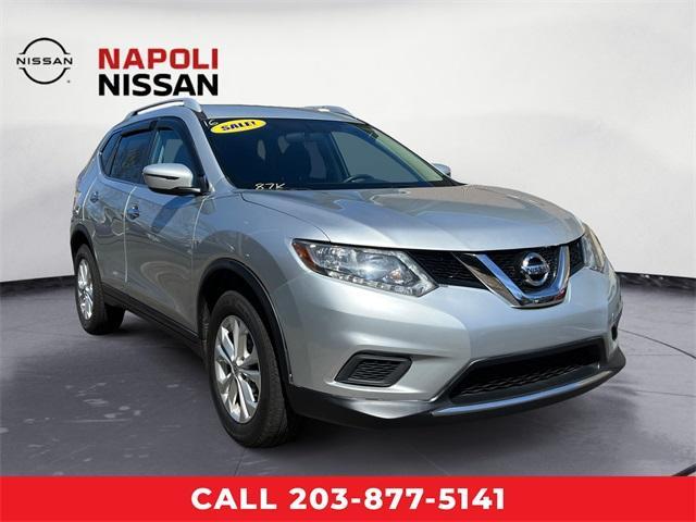 used 2016 Nissan Rogue car, priced at $13,870