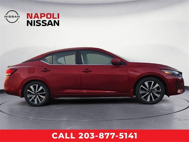 new 2024 Nissan Sentra car, priced at $28,195