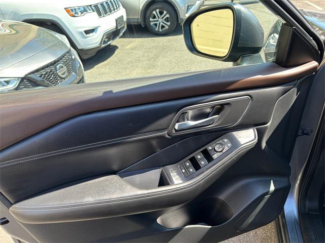 used 2022 Nissan Rogue car, priced at $25,794