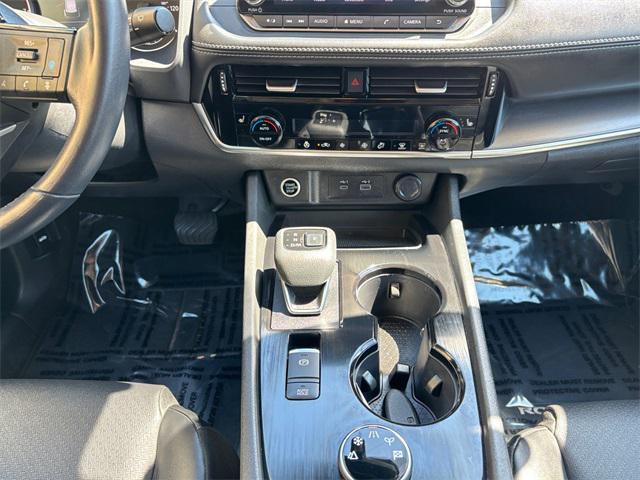 used 2022 Nissan Rogue car, priced at $25,794