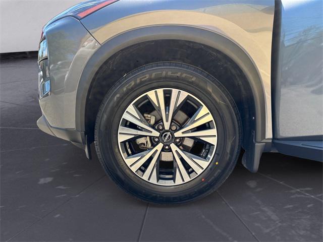 used 2022 Nissan Rogue car, priced at $25,794