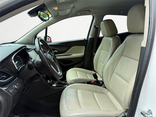 used 2019 Buick Encore car, priced at $16,063