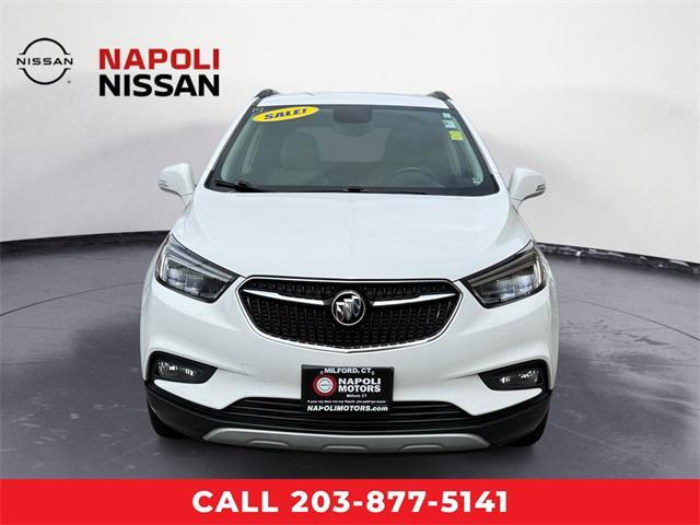 used 2019 Buick Encore car, priced at $16,063