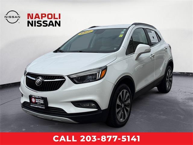 used 2019 Buick Encore car, priced at $16,063