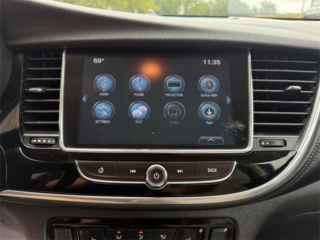 used 2019 Buick Encore car, priced at $16,063