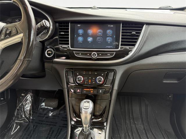 used 2019 Buick Encore car, priced at $16,063