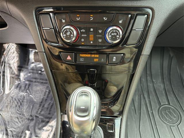 used 2019 Buick Encore car, priced at $16,063