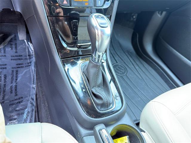 used 2019 Buick Encore car, priced at $16,063