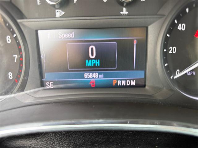used 2019 Buick Encore car, priced at $16,063