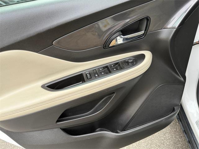 used 2019 Buick Encore car, priced at $16,063