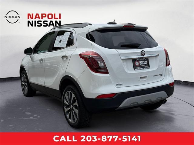 used 2019 Buick Encore car, priced at $16,063