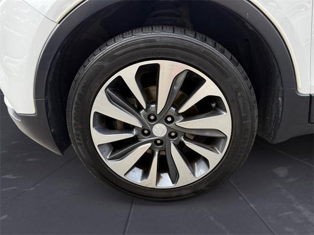 used 2019 Buick Encore car, priced at $16,063