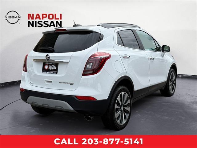 used 2019 Buick Encore car, priced at $16,063