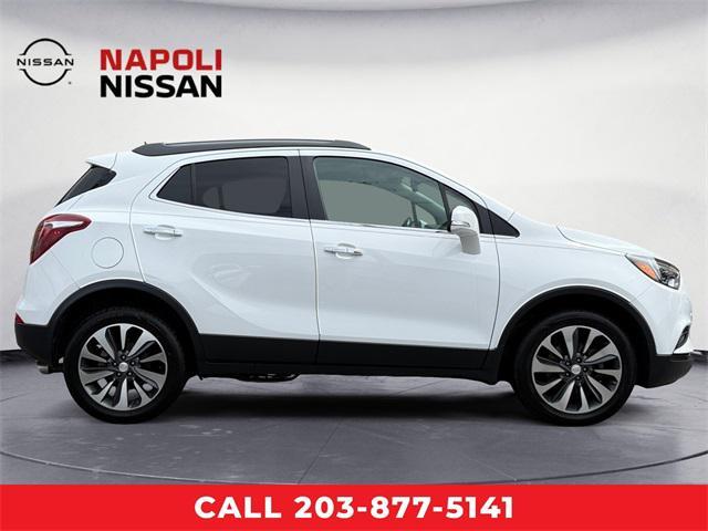 used 2019 Buick Encore car, priced at $16,063