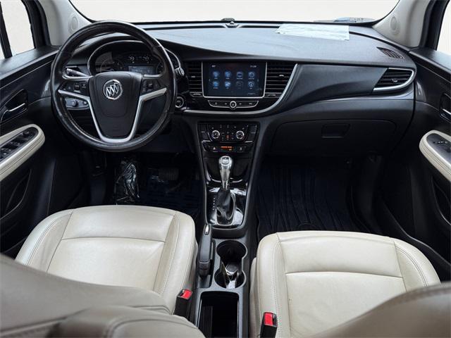 used 2019 Buick Encore car, priced at $16,063