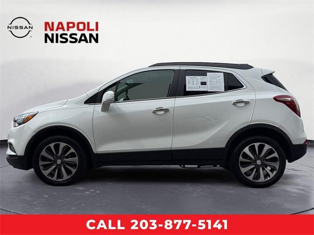 used 2019 Buick Encore car, priced at $16,063