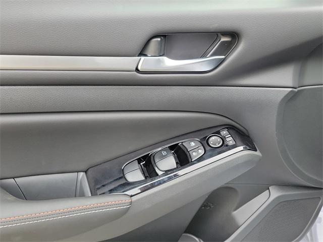 new 2025 Nissan Altima car, priced at $38,870