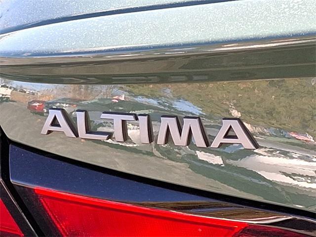 new 2025 Nissan Altima car, priced at $38,870