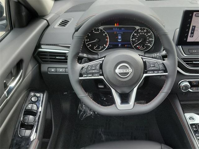 new 2025 Nissan Altima car, priced at $38,870