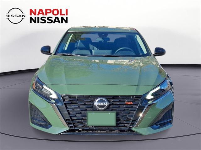 new 2025 Nissan Altima car, priced at $38,870