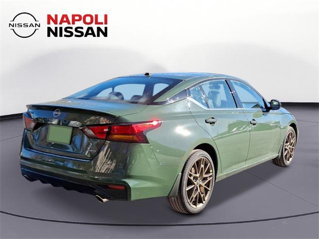 new 2025 Nissan Altima car, priced at $38,870