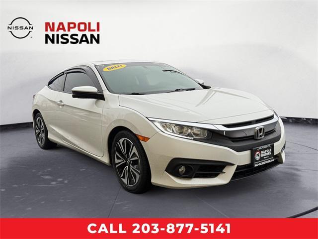 used 2017 Honda Civic car, priced at $16,998