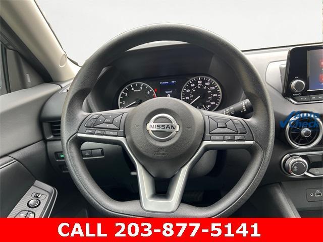 used 2022 Nissan Sentra car, priced at $19,996