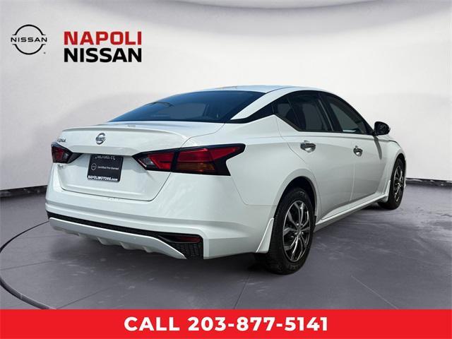 used 2022 Nissan Altima car, priced at $20,987