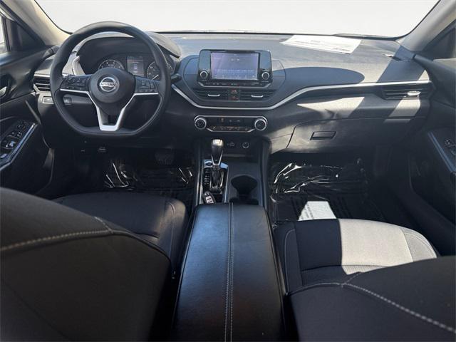 used 2022 Nissan Altima car, priced at $20,987