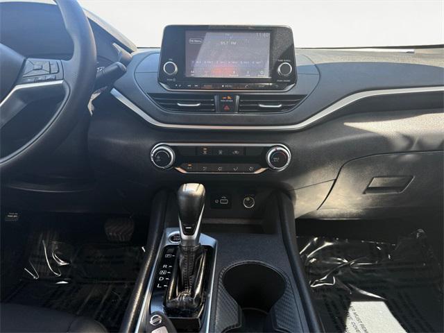 used 2022 Nissan Altima car, priced at $20,987