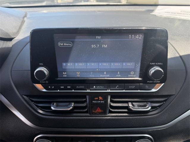 used 2022 Nissan Altima car, priced at $20,987
