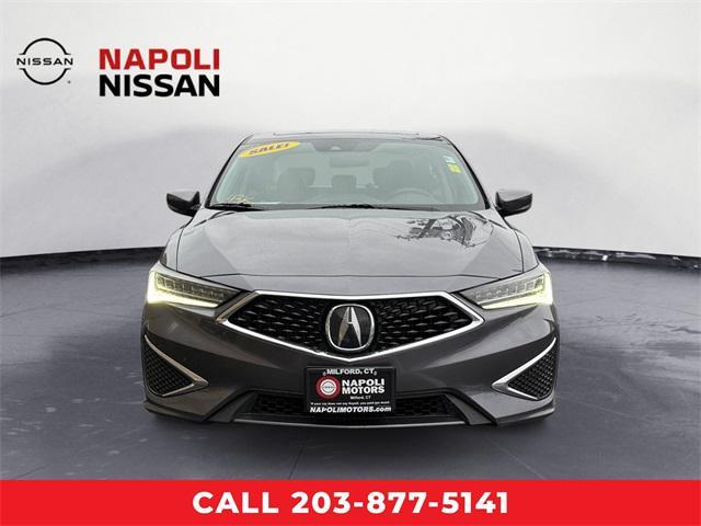 used 2020 Acura ILX car, priced at $19,900