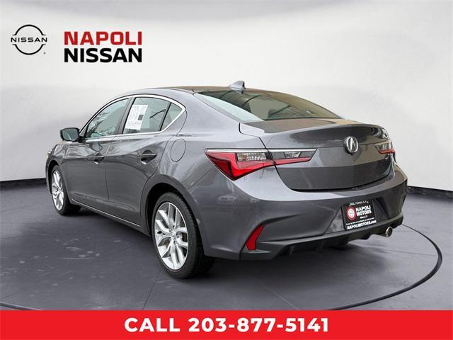 used 2020 Acura ILX car, priced at $19,900