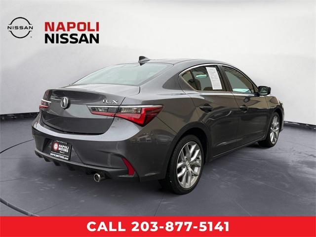 used 2020 Acura ILX car, priced at $19,900