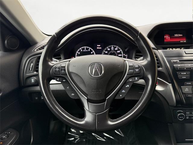 used 2020 Acura ILX car, priced at $19,900