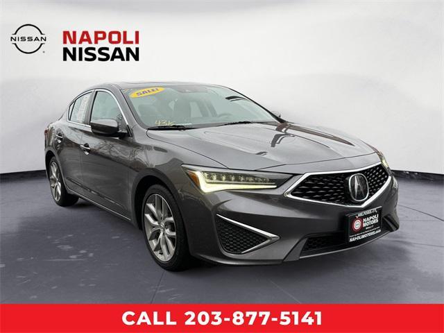 used 2020 Acura ILX car, priced at $20,997