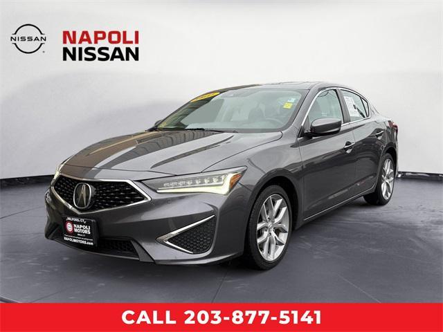 used 2020 Acura ILX car, priced at $19,900