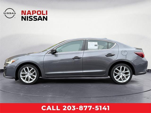 used 2020 Acura ILX car, priced at $19,900