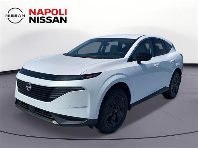 new 2025 Nissan Murano car, priced at $44,165