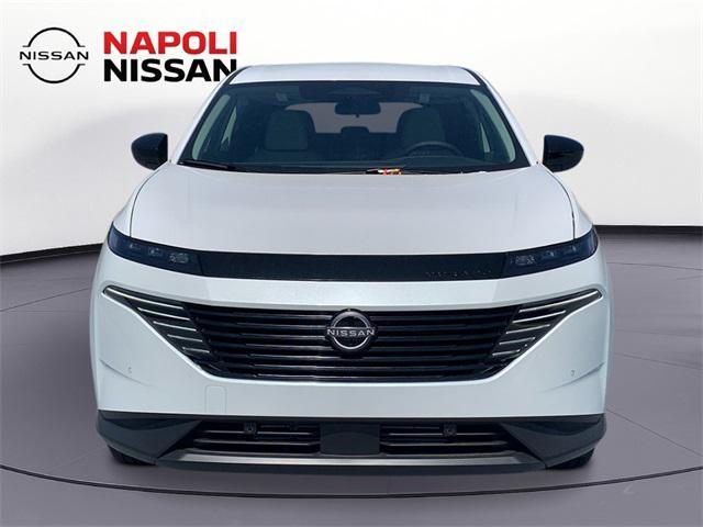 new 2025 Nissan Murano car, priced at $44,165