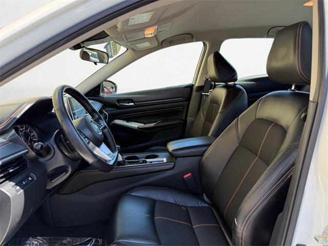 used 2021 Nissan Altima car, priced at $19,997