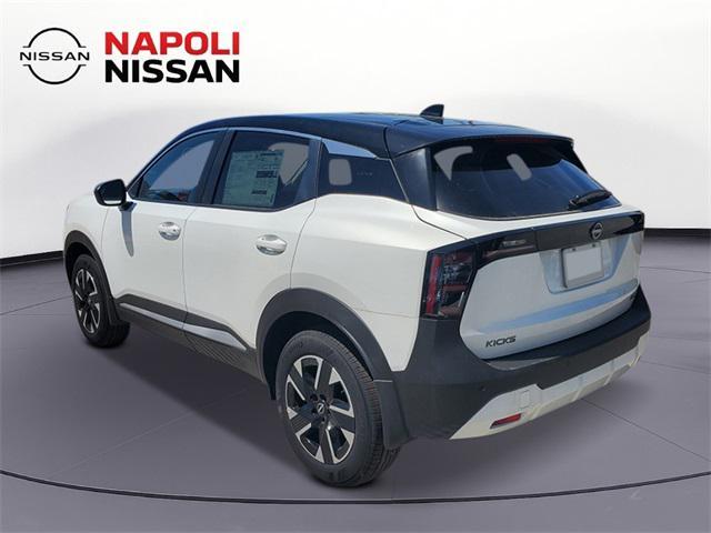 new 2026 Nissan Kicks car, priced at $28,875