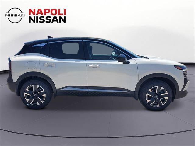 new 2026 Nissan Kicks car, priced at $28,875