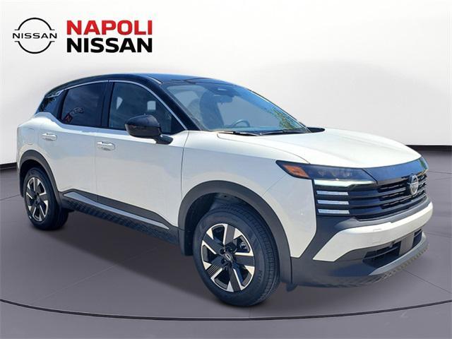 new 2026 Nissan Kicks car, priced at $28,875