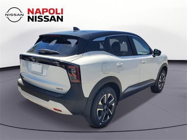 new 2026 Nissan Kicks car, priced at $28,875