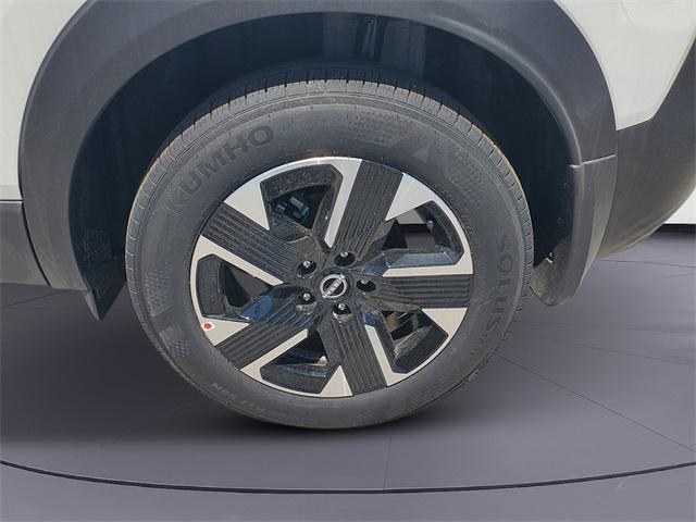 new 2026 Nissan Kicks car, priced at $28,875