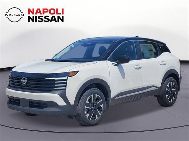 new 2026 Nissan Kicks car, priced at $28,875